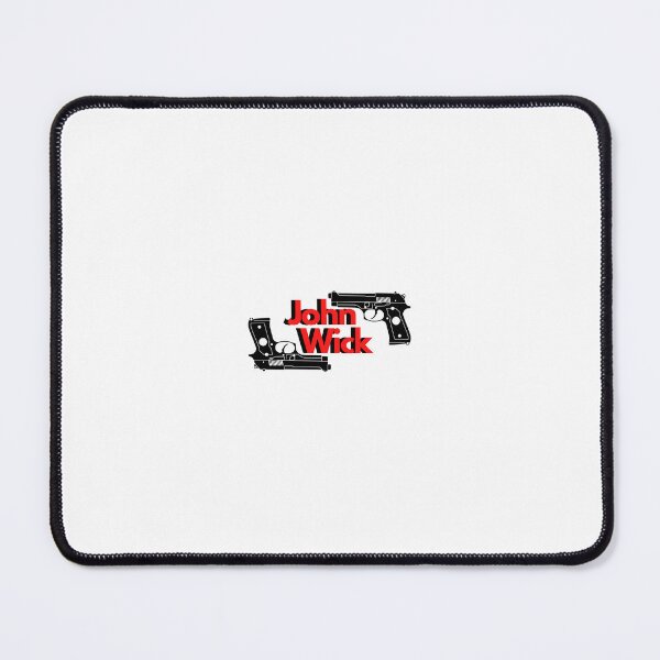 Item preview, John Wick Sticker designed and sold by Rileyjoel2003.