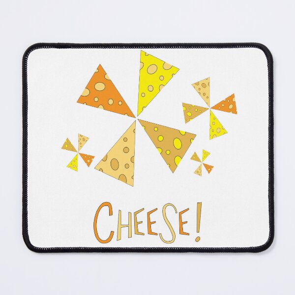 Item preview, CHEESE! designed and sold by Rebekah  McLeod.