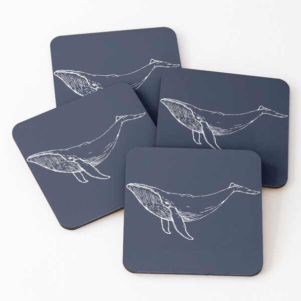 Item preview, Whale Tattoo designed and sold by InkStation24.