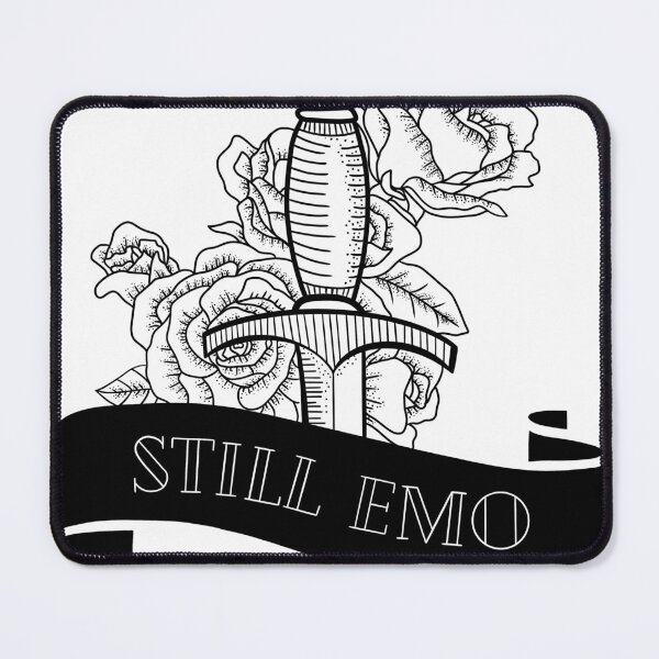 Item preview, Still Emo designed and sold by studioluxart.
