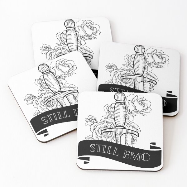Item preview, Still Emo designed and sold by studioluxart.