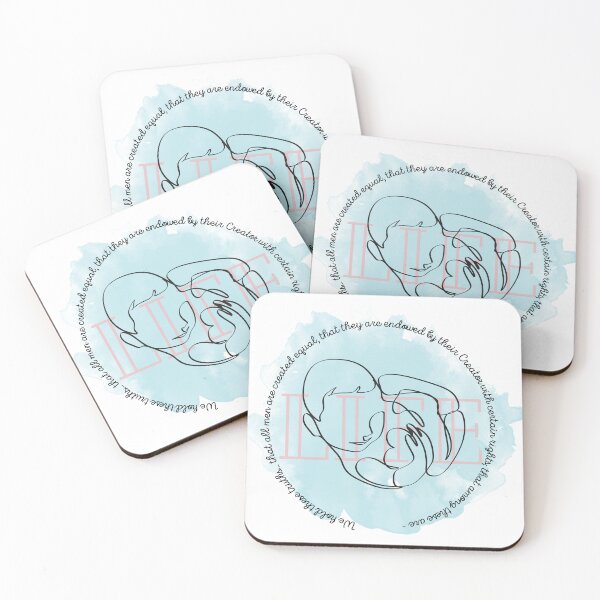 Item preview, Right to Life designed and sold by JoyfulHeartHome.