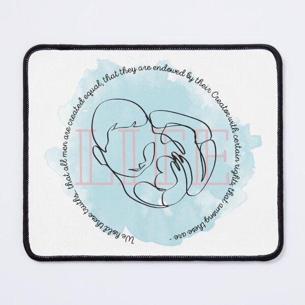 Item preview, Right to Life designed and sold by JoyfulHeartHome.