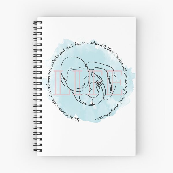 Item preview, Right to Life designed and sold by JoyfulHeartHome.