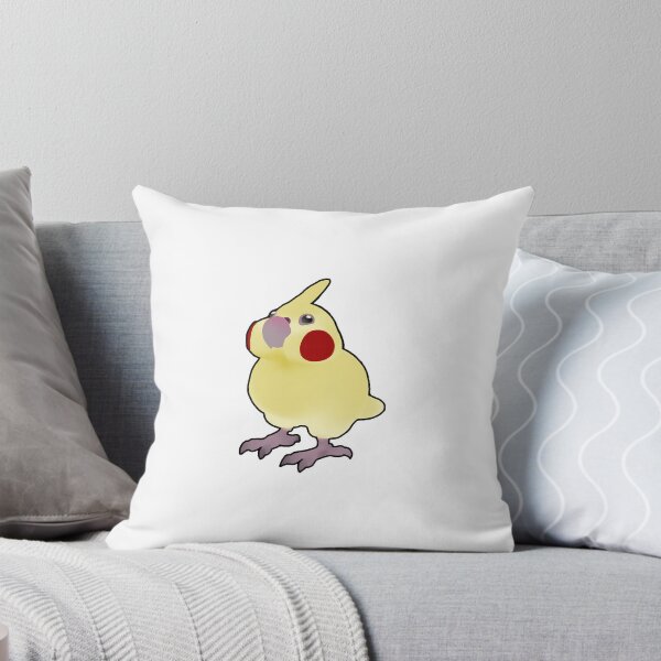 Item preview, Chubby cockatiel  designed and sold by Cockatielfamily.