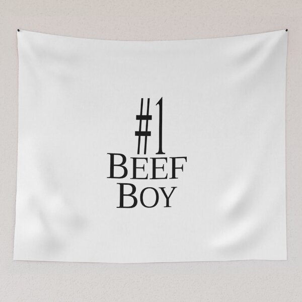 Item preview, 1 BEEF BOY1  designed and sold by antonvdk.