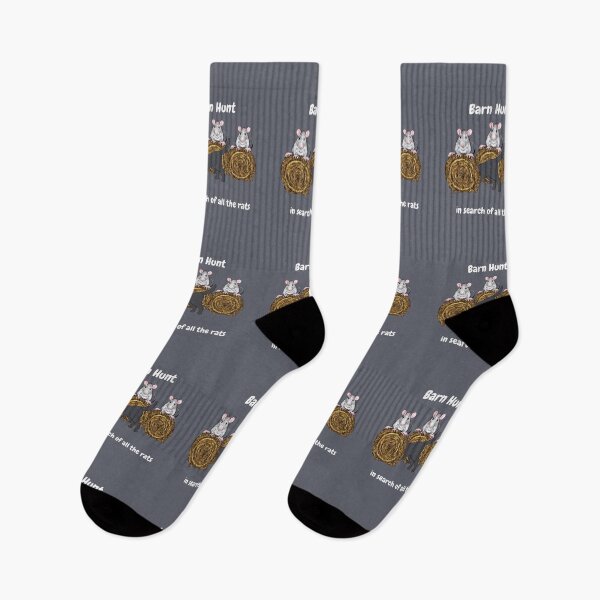 Item preview,  Funny Barn Hunt - in search of all the rats with a Black Labrador Retriever designed and sold by Just4doglovers.