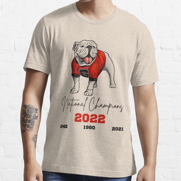 "Georgia Bulldogs National Championship 2023 Back To Back UGA SEC ...