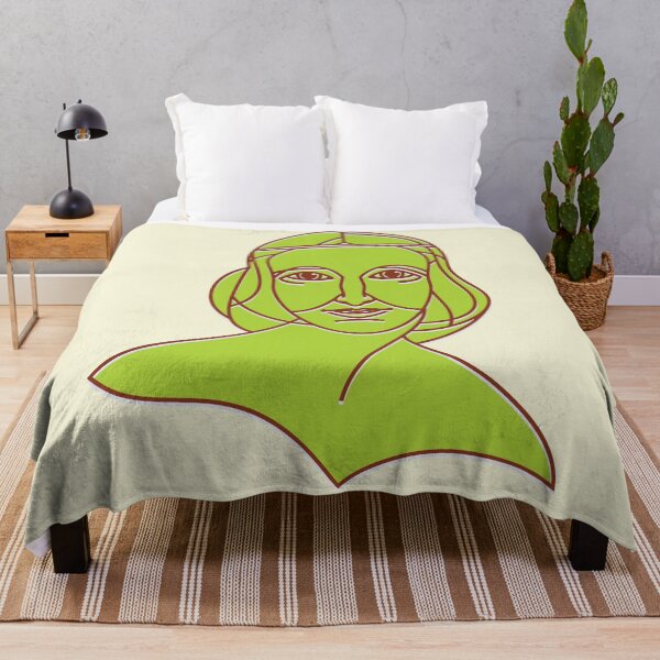Item preview, Mary Shelley (pop palette version) designed and sold by jholbo.