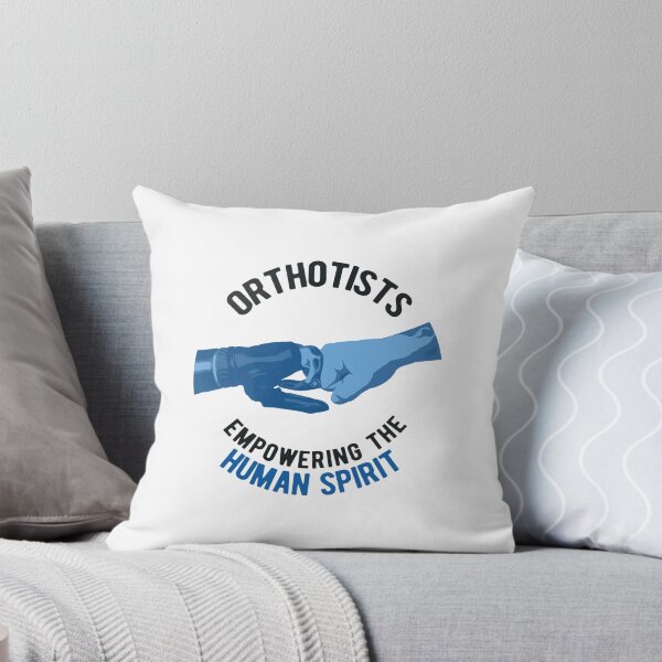 Item preview, Orthotist, Empowering the Human Spirit - Light Shirt designed and sold by CMTees.
