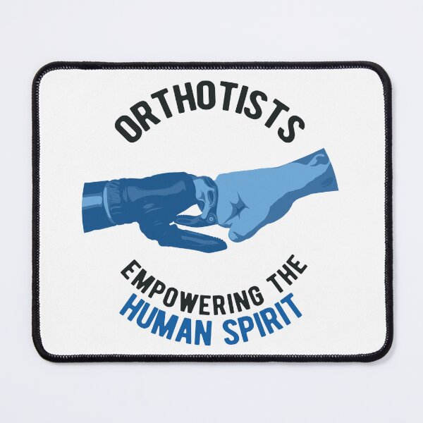 Item preview, Orthotist, Empowering the Human Spirit - Light Shirt designed and sold by CMTees.