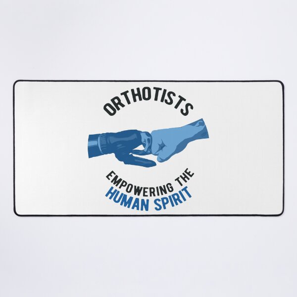 Item preview, Orthotist, Empowering the Human Spirit - Light Shirt designed and sold by CMTees.
