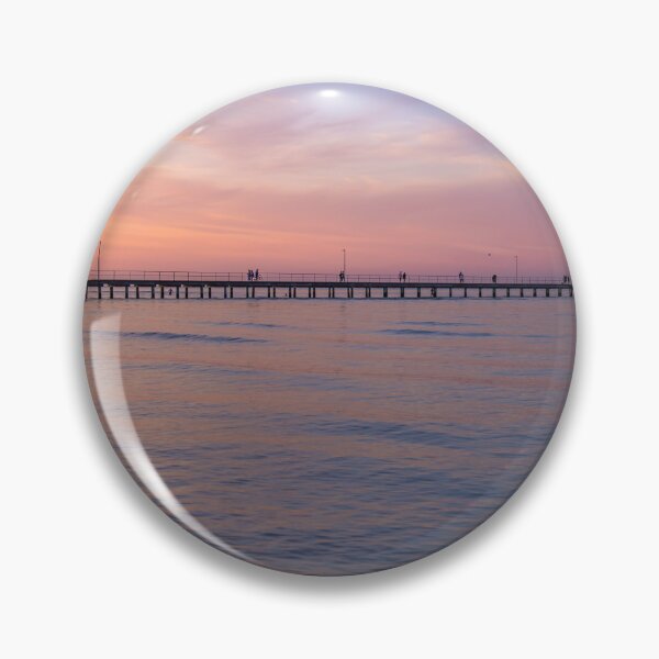 Item preview, Rosebud Pier, Mornington Peninsula, Victoria, Australia designed and sold by Vicki Walsh.