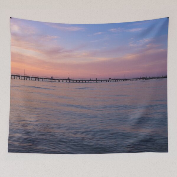 Item preview, Rosebud Pier, Mornington Peninsula, Victoria, Australia designed and sold by Vicki Walsh.