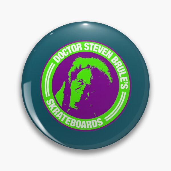 Item preview, Doctor Steven Brules Skrateboards  designed and sold by antonvdk.