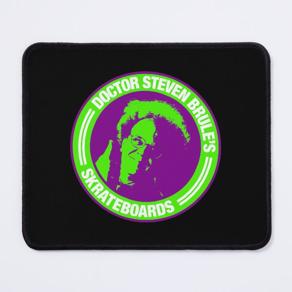 Item preview, Doctor Steven Brules Skrateboards  designed and sold by antonvdk.