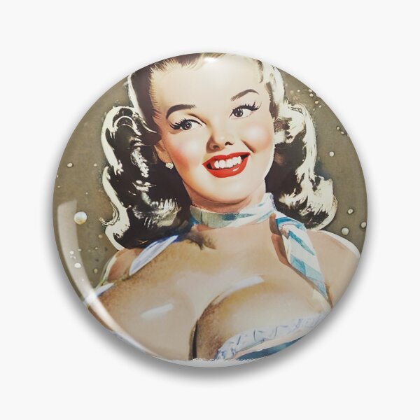 Item preview, Homegrown Pinup Girl designed and sold by cutestpinups.