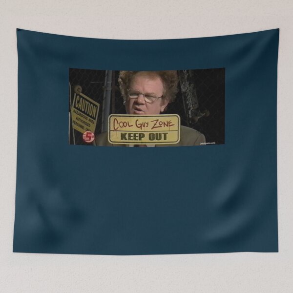 Item preview, dr steve brule cool guy zone  designed and sold by antonvdk.