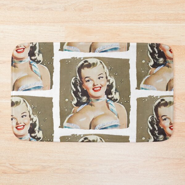 Item preview, Homegrown Pinup Girl designed and sold by cutestpinups.