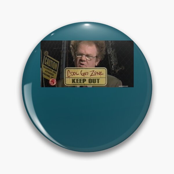Item preview, dr steve brule cool guy zone  designed and sold by antonvdk.