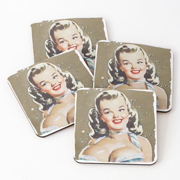 Item preview, Homegrown Pinup Girl designed and sold by cutestpinups.
