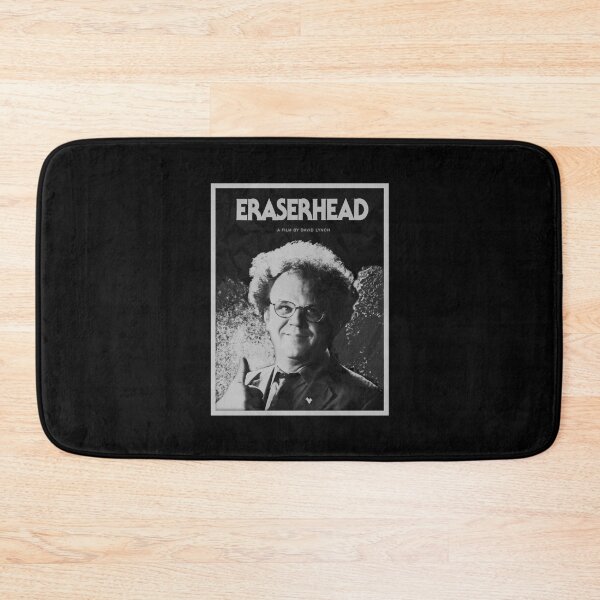 Item preview, Dr Steve Brule x Eraserhead parody  designed and sold by antonvdk.
