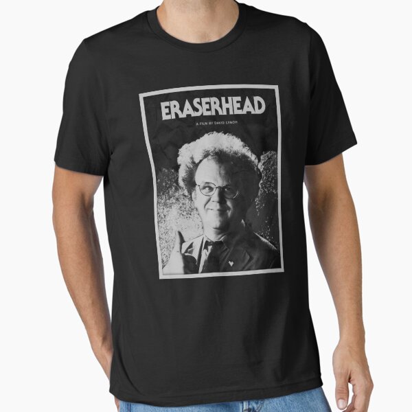 Item preview, Dr Steve Brule x Eraserhead parody  designed and sold by antonvdk.