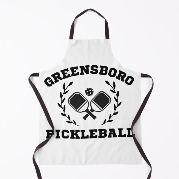 Item preview, Greensboro Pickleball designed and sold by Artsygirlmlb.