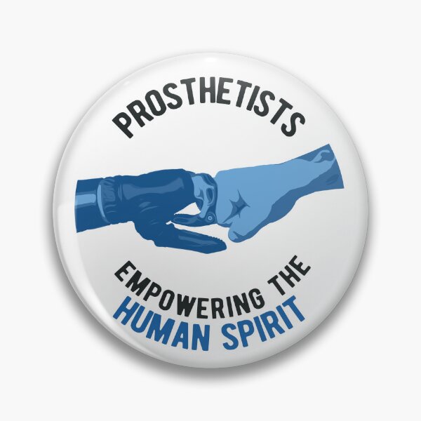 Item preview, Prosthetist, Empowering the Human Spirit - Light Shirt designed and sold by CMTees.