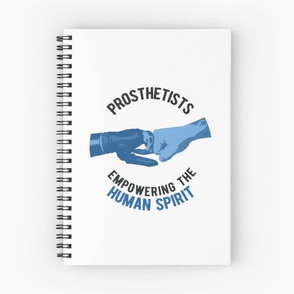 Item preview, Prosthetist, Empowering the Human Spirit - Light Shirt designed and sold by CMTees.