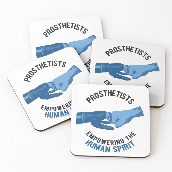 Item preview, Prosthetist, Empowering the Human Spirit - Light Shirt designed and sold by CMTees.