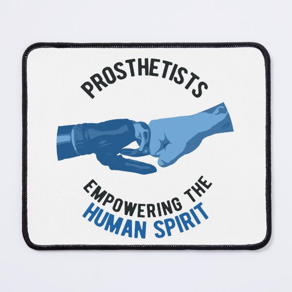 Item preview, Prosthetist, Empowering the Human Spirit - Light Shirt designed and sold by CMTees.