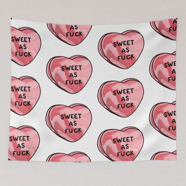Item preview, Sweet as f*ck designed and sold by Artistkhg.