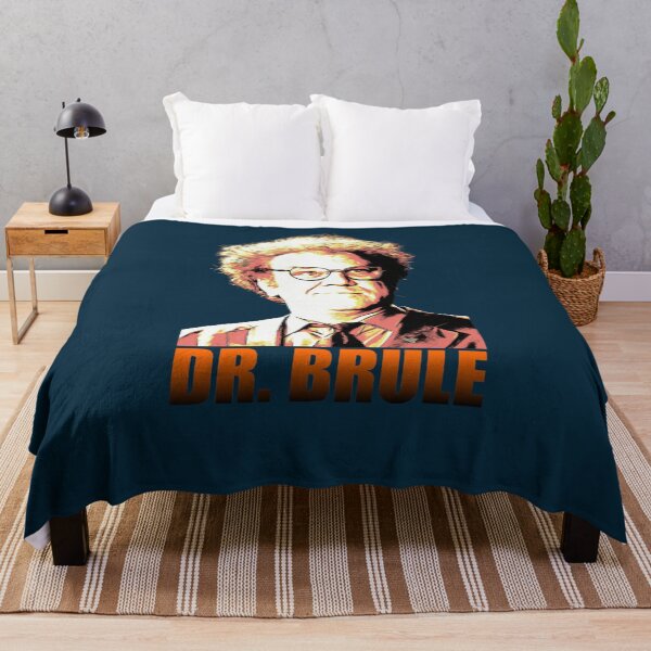 Item preview, DR STEVE BRULE  designed and sold by antonvdk.