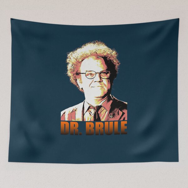 Item preview, DR STEVE BRULE  designed and sold by antonvdk.