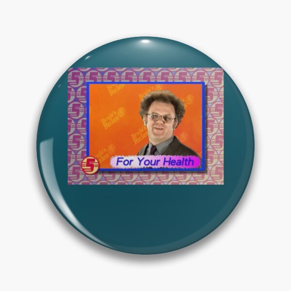 Item preview, For Your Health  Dr Steve Brule  designed and sold by antonvdk.