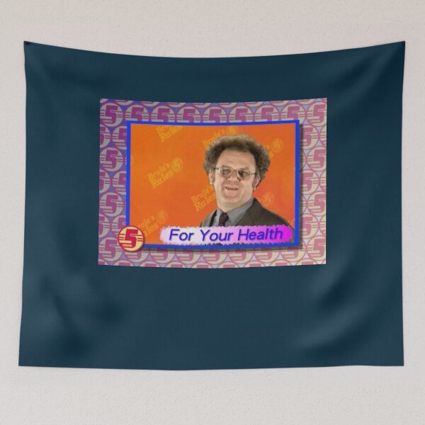 Item preview, For Your Health  Dr Steve Brule  designed and sold by antonvdk.