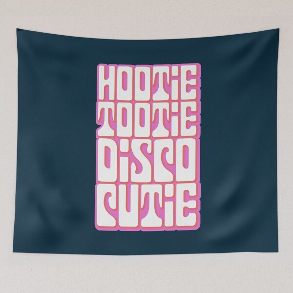 Item preview, Hootie Tootie  designed and sold by antonvdk.