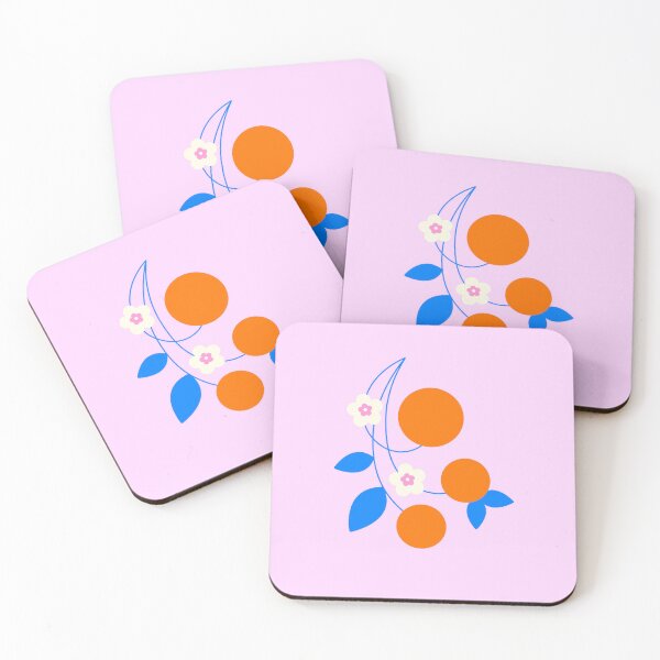 Item preview, Fresh Oranges designed and sold by Alysha Newton.