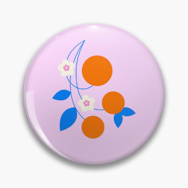 Item preview, Fresh Oranges designed and sold by Alysha Newton.