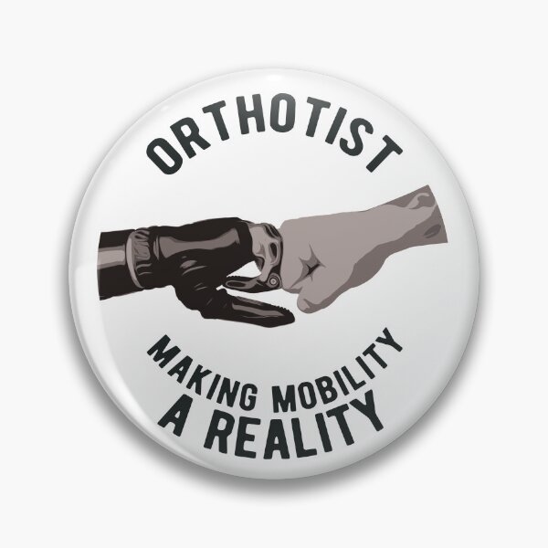 Item preview, Orthotist, Making Mobility a Reality - Light Shirt designed and sold by CMTees.