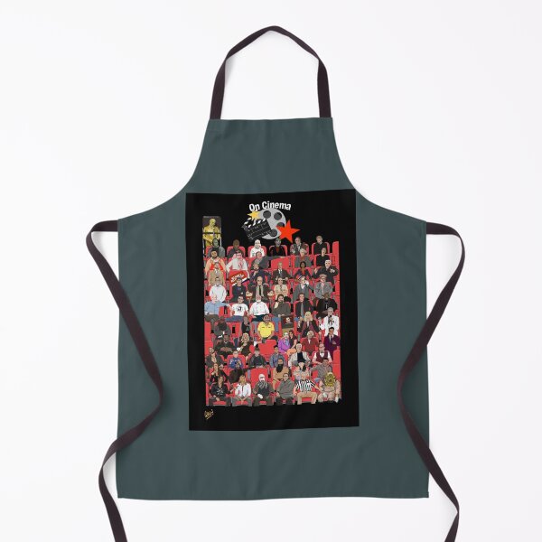 Item preview, On Cinema At The Cinema All Characters Artwork designed and sold by antonvdk.