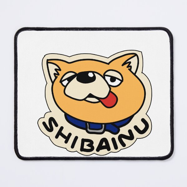 Item preview, Shibainu logo designed and sold by Artbypap.