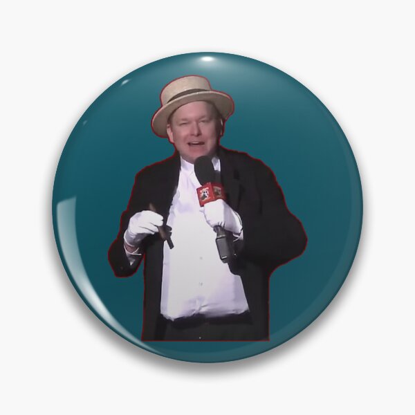 Item preview, On Cinema Mark Proksch as WC Fields  designed and sold by antonvdk.