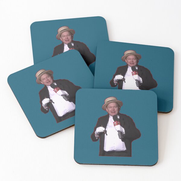 Item preview, On Cinema Mark Proksch as WC Fields  designed and sold by antonvdk.