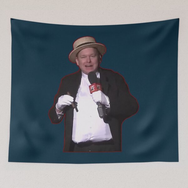 Item preview, On Cinema Mark Proksch as WC Fields  designed and sold by antonvdk.