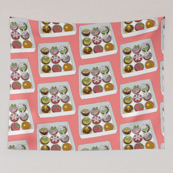 Item preview, Christmas Cup Cakes designed and sold by m-lapino.