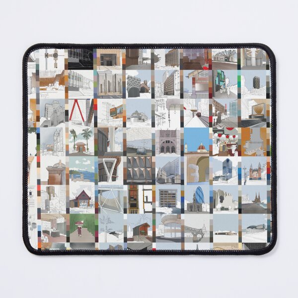 Item preview, caam: 10 squared series - completed works designed and sold by artefact32.