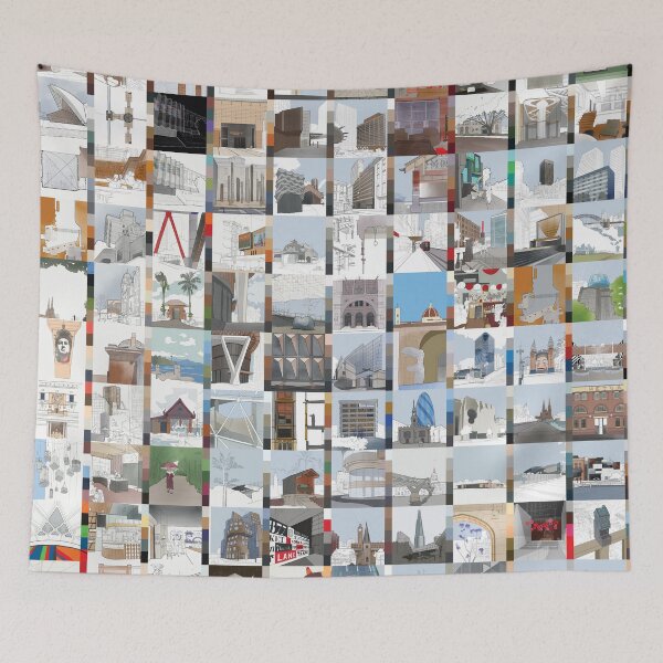 Item preview, caam: 10 squared series - completed works designed and sold by artefact32.