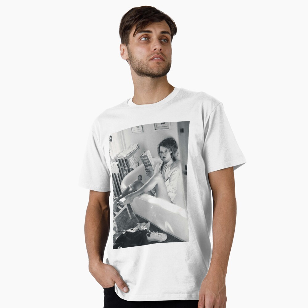 Item preview, Premium T-Shirt designed and sold by HoneymoonHotel.